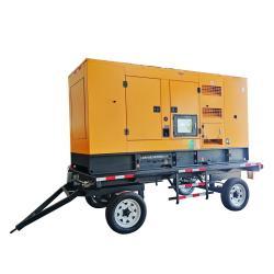 Генератор дизельный водяного охлаждения 3000кВт 4000HP (арт. 25-5084163)