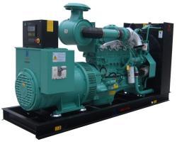 Генератор дизельный водоохлаждаемый 650KW 12V электрорегулируемый (арт. 25-5084164)