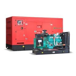 Генератор дизельный трёхфазный 22 кВт 380 В (арт. 25-5084172)
