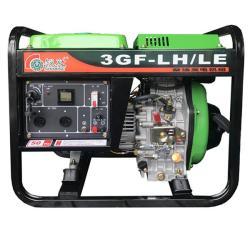 Генератор 3800 Вт 220V 230V 50Hz однофазный с ATS (арт. 25-5084175)