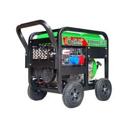 Генератор дизельный 6 кВт 230/400В открытый медный (арт. 25-5084177)