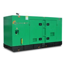 Генератор дизельный трехфазный 2000kva Silent Denyo (арт. 25-5084187)