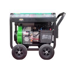 Генератор дизельный портативный 5kW 220V с шумоизоляцией (арт. 25-5084207)
