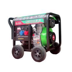 Генератор дизельный 16кВт 5кВА бесшумный Kirloskar Longhong (арт. 25-5084212)