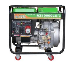 Генератор дизельный портативный 3 кВт водяное охлаждение (арт. 25-5084214)