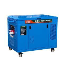 Генератор дизельный бесшумный 30-200кВт интеллектуальный (арт. 25-5084221)