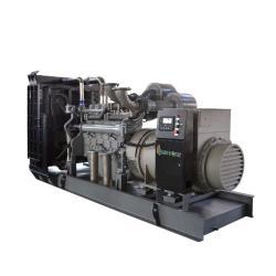 Генератор дизельный 100 кВА интеллектуальный 16 кВт газовый (арт. 25-5084232)
