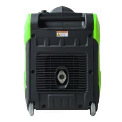 Генератор бензиновый портативный 6кВт бесшумный (арт. 25-5084241)