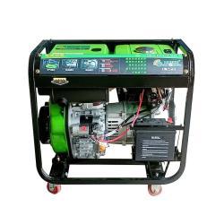 Генератор бензиновый сварочный 3кВт с колесами (арт. 25-5084253)