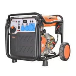 Генератор бензиновый портативный 8.8кВт RZ9000iD (арт. 25-5084259)