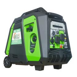 Генератор бензиновый портативный 4кВт RZ5000iE (арт. 25-5084260)