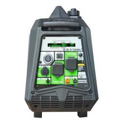 Генератор инверторный бензиновый портативный 4кВт супертихий (арт. 25-5084263)