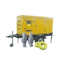 Автонасос для сточных вод дизельный 300 м³/ч самовсасывающий (арт. 25-5084268)