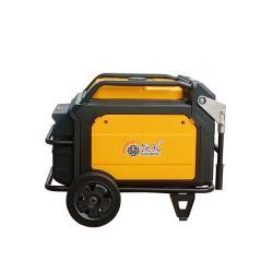 Генератор бензиновый инверторный 8 кВт тихий 8000 Вт (арт. 25-5084272)