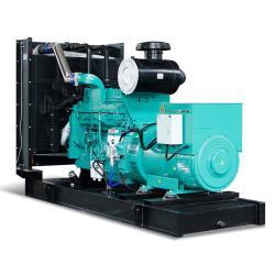 Генератор дизельный трехфазный Perkins 80-200 кВт бесшумный (арт. 25-5084275)