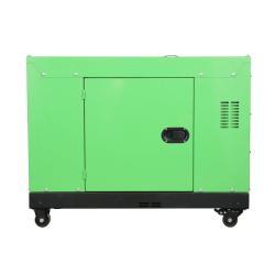 Генератор дизельный бесшумный 15KW RZ18000LDE (арт. 25-5084314)