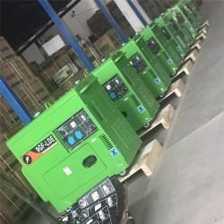 Генератор дизельный портативный бесшумный 9Kva 10kva 9GF (арт. 25-5084316)