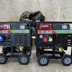 Генератор сварочный дизельный трехфазный 3-6.5 кВА (арт. 25-5084318)