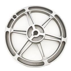 Клапан шаровой из нержавеющей стали 316 с литьем по выплавляемым моделям (арт. 25-5084350)