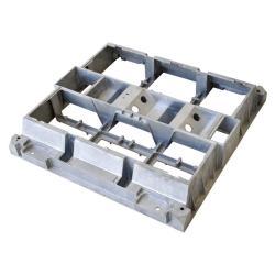 Литье прецизионное из нержавеющей стали SS316 по выплавляемым моделям (арт. 25-5084354)