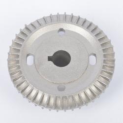 Фланцы стальные литые для клапанов песчаное литье (арт. 25-5084384)