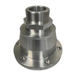 Детали металлообработки CNC из алюминия и стали (арт. 25-5084385)