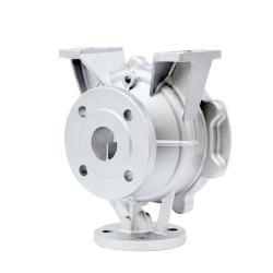 Клапан шаровой из нержавеющей стали 316 с литьем по выплавляемым моделям (арт. 25-5084386)