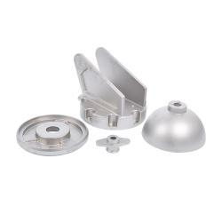 Полумуфты из нержавеющей стали 316 и 304 для промышленности (арт. 25-5084394)