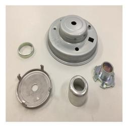 Части из стали и меди для глубокой вытяжки и штамповки (арт. 25-5084406)