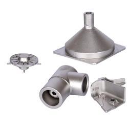 Услуга литья металла по выплавляемым моделям с высокой точностью (арт. 25-5084423)