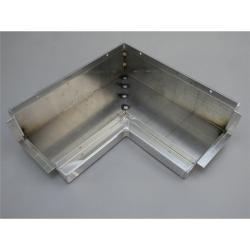 Панель из нержавеющей стали с тиснением и каркасом (арт. 25-5084451)