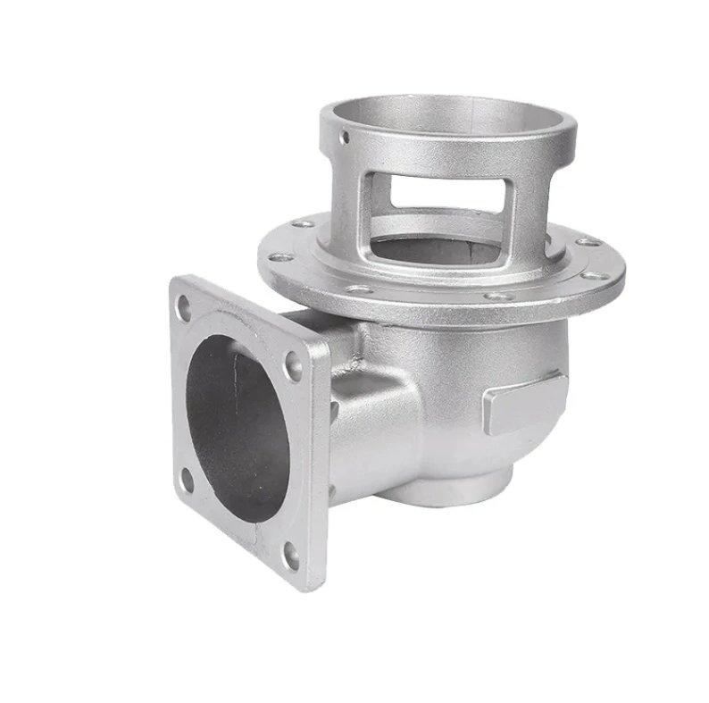 Услуги литья алюминия высокой точности на заказ (арт. 25-5084453)