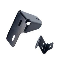 Кронштейн металлический для листового металла с ключом (арт. 25-5084462)