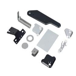 Кронштейн металлический латунный стальной медный лист штампованный (арт. 25-5084463)