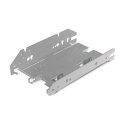 Деталь штамповки из нержавеющей стали прогрессивная гибка (арт. 25-5084466)