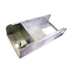 Деталь штамповки из нержавеющей стали прогрессивная гибка (арт. 25-5084466)