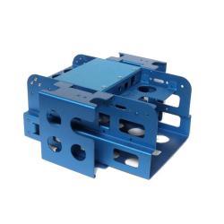 Деталь штамповки из нержавеющей стали прогрессивная гибка (арт. 25-5084466)