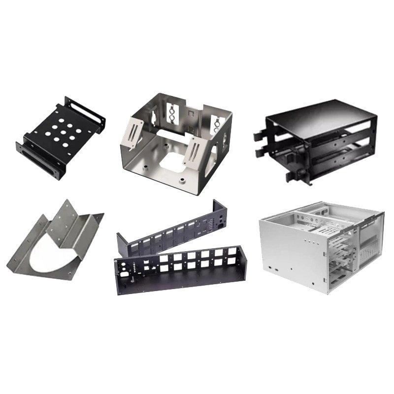 Детали штамповки металла с высокой точностью и покрытием (арт. 25-5084468)