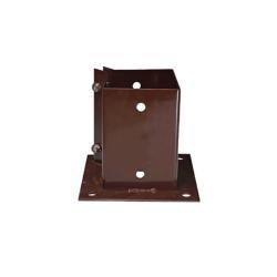 Деталь металлическая штампованная гибочная лазерная из стали и железа (арт. 25-5084477)