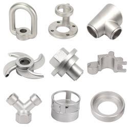 Литье прецизионное из стали 310 и углеродистого железа (арт. 25-5084485)