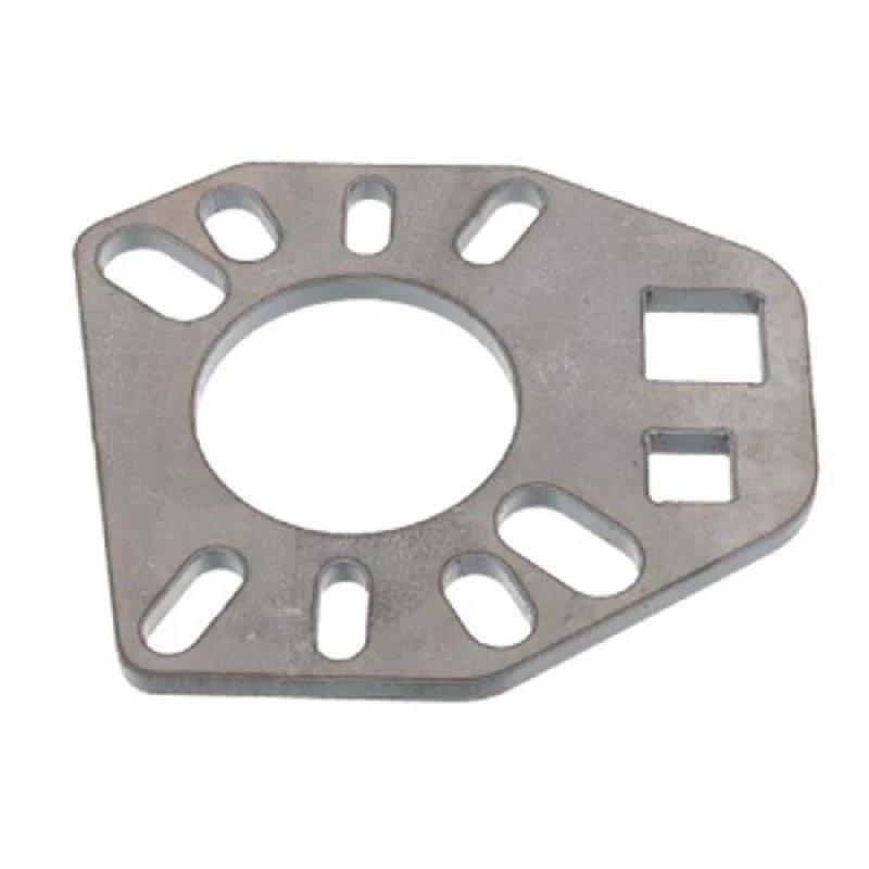 Корпус для авто деталей из латуни и алюминия с полировкой (арт. 25-5084494)