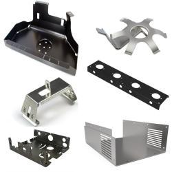 Аксессуары из нержавеющей стали и алюминия для ЧПУ (арт. 25-5084496)