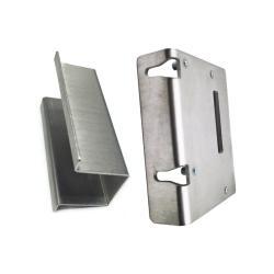 Изделие из листового металла штампованное из нержавеющей стали (арт. 25-5084500)