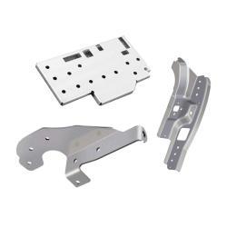 Каркас компьютерный сборный металлический с латунью (арт. 25-5084502)