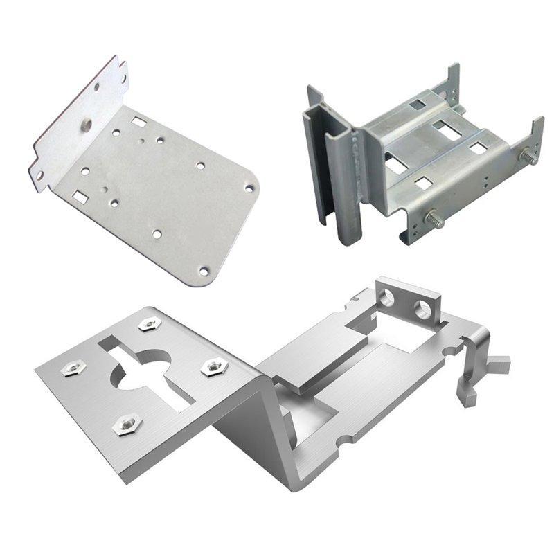 Компоненты соединителей прецизионные листовые гибка штамповка (арт. 25-5084503)