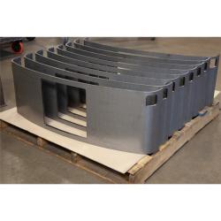 Корпус электрический из нержавеющей стали и алюминия с ЧПУ (арт. 25-5084517)