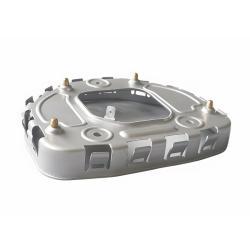 Шкаф металлический алюминиевый с никелевым покрытием (арт. 25-5084521)