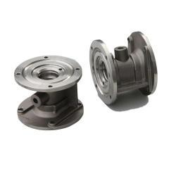 Детали литья из нержавеющей и углеродистой стали на заказ (арт. 25-5084526)