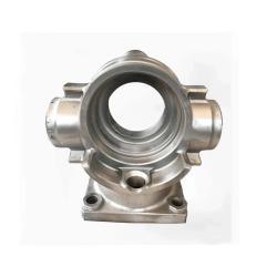 Детали литья из нержавеющей стали 316 ISO9001 прецизионные (арт. 25-5084530)