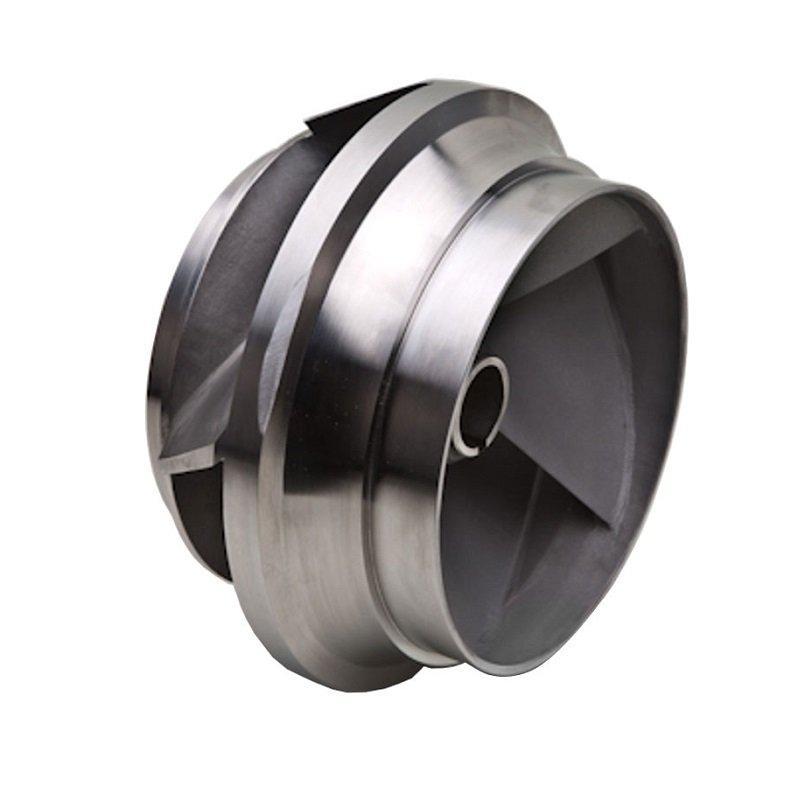 Колеса турбинные стальные прецизионные ISO9001 (арт. 25-5084552)